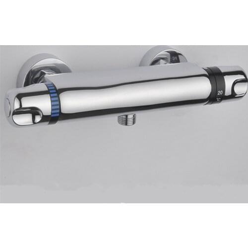 Constant temperature water tap thermostatic shower mixer faucet constant temperature faucet Manufacturers selling shower faucets