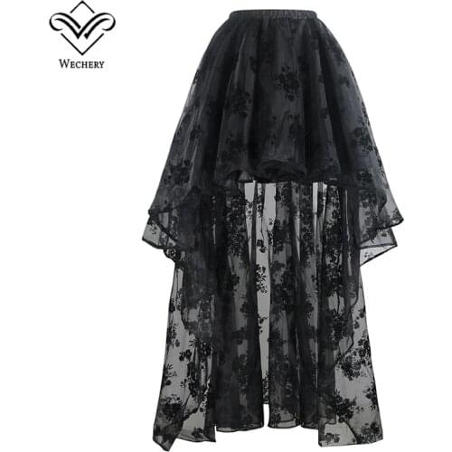 Женские юбки миди Wechery China At AliExpress