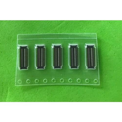 100Pcs Original New Battery Clip LCD Display Touch Screen FPC Plug Connector for IPhone 6 6G 6s plus On Mainboard Motherboard