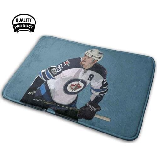 Mark Scheifele #55 3D Household Goods Mat Rug Carpet Cushion Hockey