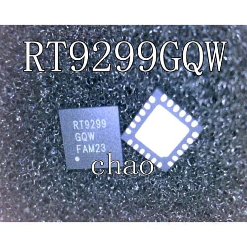 RT9299 RT9299GQW QFN