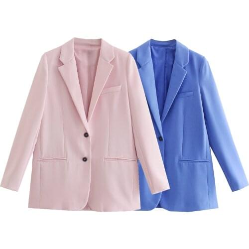 Женские прямые пиджаки BLSQR China At AliExpress