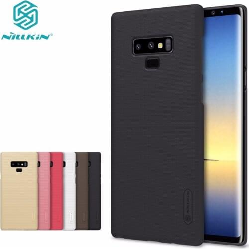 Case for Samsung Galaxy Note 9 Note9 NILLKIN Frosted Shield Matte Plastic Hard Back Cover Case for Samsung Note 9