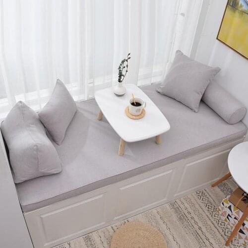 Deco Maison Pad Birthday Party Adult Bed Decoracion Mattress Coussin Decoration Cojin Balcony Cushion Home Decor Window Bay Mat