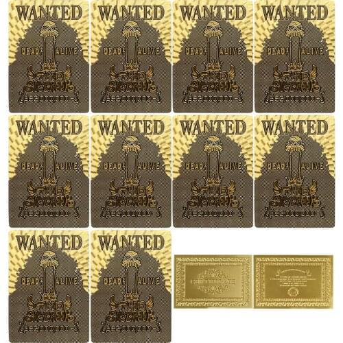 Childrens Animation Toy Card Brook with Plastic Card Holder New Year Gift Art Ornament