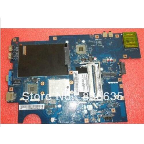 G555 NAWA2 LA-5972P DDR2 connect with motherboard full test lap connect board