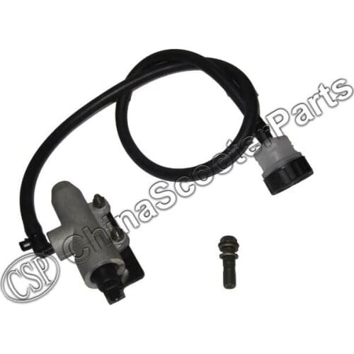 Kazuma Falcon Pit Dirt ATV Bike Rear FOOT BRAKE HYDRAULIC MASTER CYLINDER Parts