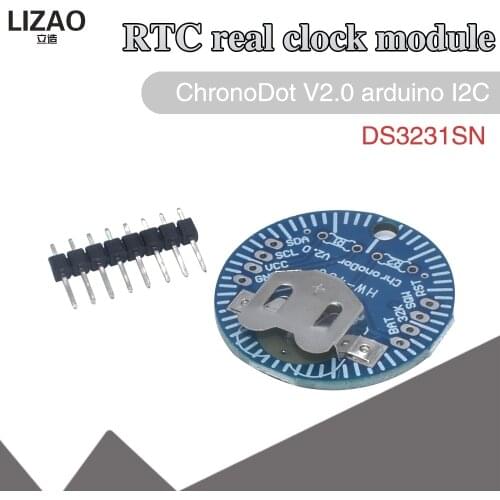 RTC real-time clock module DS3231SN ChronoDot V2.0 I2C for Arduino Memory DS3231 module