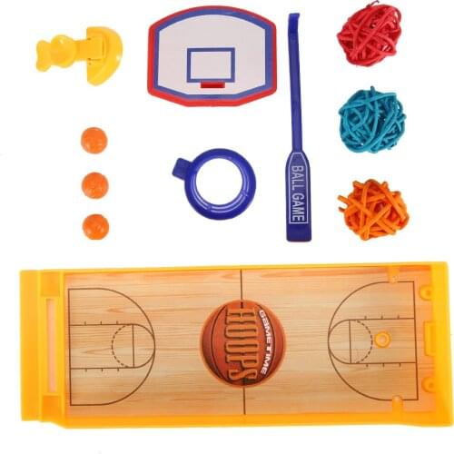 Basketball Toy Set Colorful Pet Bird Parrot Parrot Basketball Exercise Training Toy Bright And Various Color