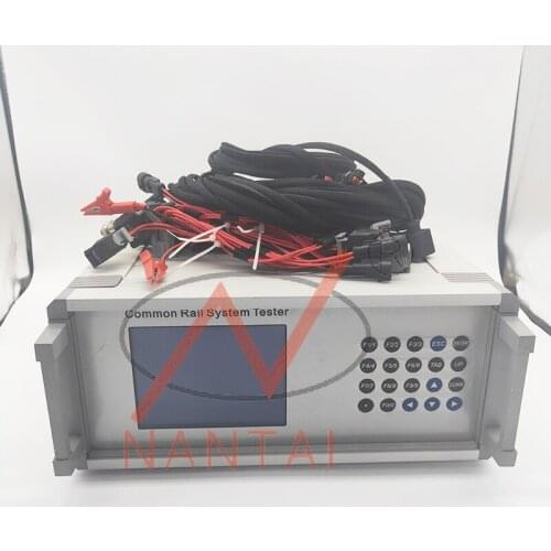 NANTAI CR2000A common rail system tester simulator for common rail injector and common rail pump testing ,common rail test bench