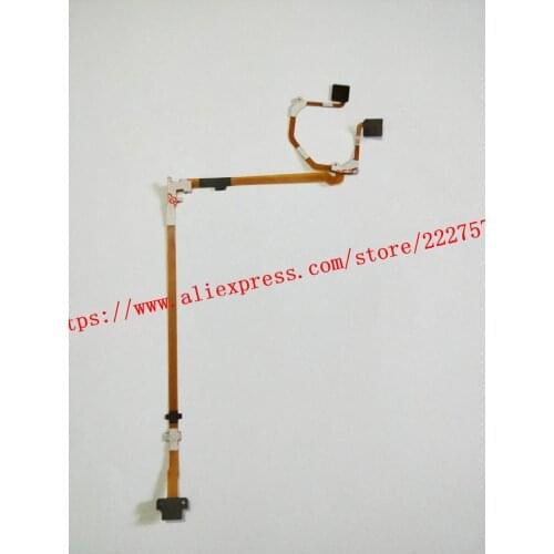 NEW Lens Anti Shake Flex Cable For SONY Cyber-shot DSC-HX300 DSC-HX400 HX300 HX400 Digital Camera Repair Part