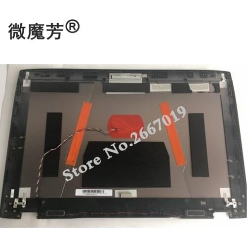 New Laptop LCD Back Cover For ASUS GX800 GX800VG A shell 13N0-U6A0101 13NB0BI0AM0201