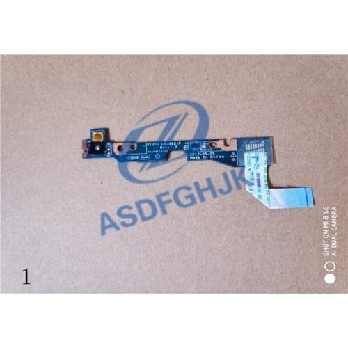 For Lenovo S300 S400 S405 S415 S410 LS-8951P Original Power Switch Button Board with Cable