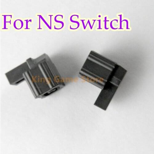 100pcs Original Plastic Lock Buckle for Nintend Switch NS NX Joy Con Replacement Repair Parts Loose Repair Buckle Lock