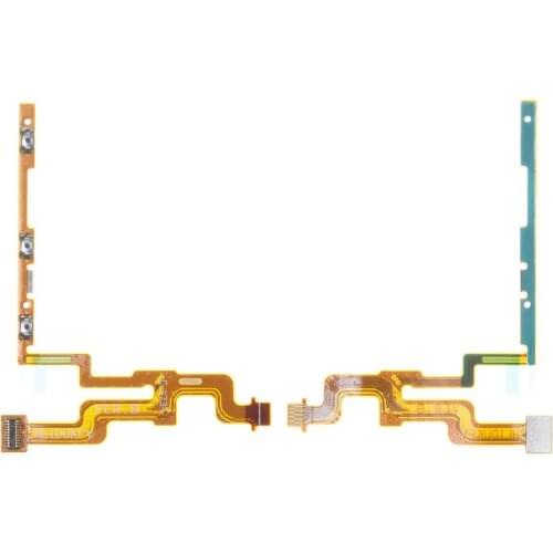 Flat Cable Compatible For Huawei Honor V9 (Side Volume,Start ON/OFF Power Buttons)Replacement Parts