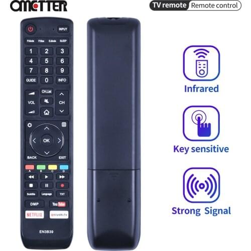 Suitable for Hisense TV remote control EN3B39 H45N5750 H75N6800