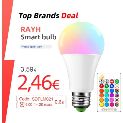 Rayh LED Bulbs B22