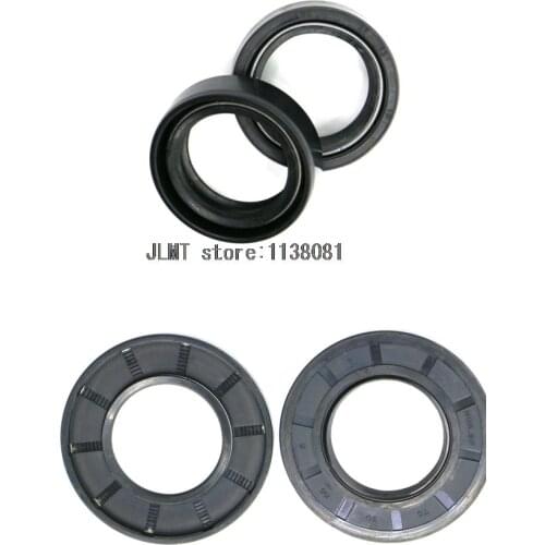 Fork Oil Seal for HONDA 600 VT CN-CP-CR SHADOW 1992 - 1994 39X51X8/10.5 mm (2 pieces) 39 51 8/10.5