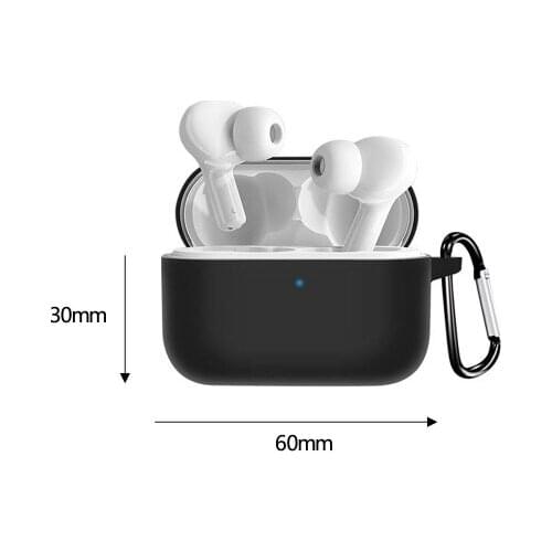 Silicone Shockproof Case For Honor Earbuds X1 Wireless Bluetooth-compatible