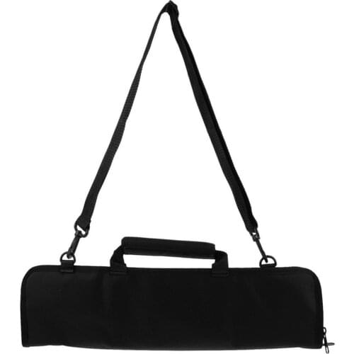 Tableware Storage Bag Cutting Tool Durable Cook Knife Organizer Portable Single Shoulder Messenger Fork Bag Pockets Carry Case