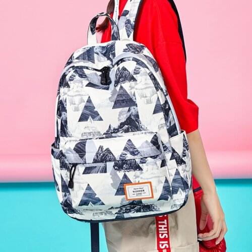 WINNER School Bags