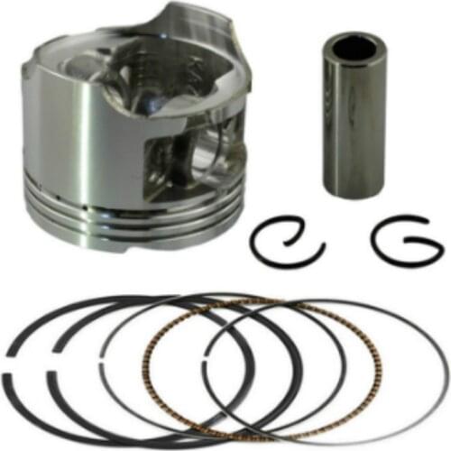 YX 150cc 160cc 4valve engine cylinder head block 60mm 62mm piston ring pin set dirt pit bike free shipping