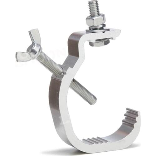 10pcs/lot Aluminum Light Hook Par Light Light Hook LED Light Hook Professional Stage Equipment Truss