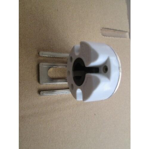 50pcs Shockproof Locomotive Marine Lamp Bases,G13 T8 Light Socket 500v 5a