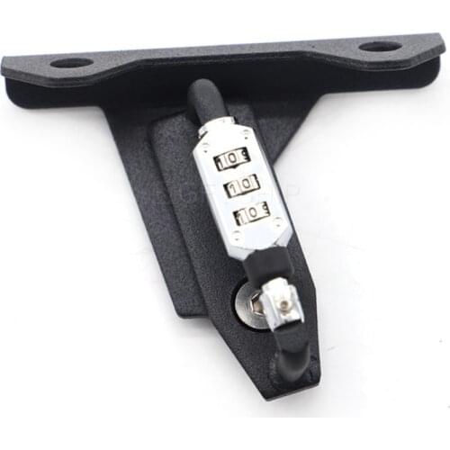 For Honda CBR 1000 RR 2017 2018 2019 2020 2021 CBR1000RR CBR 1000RR Motorcycle Helmet Lock PIN Code Bloqueo De Casco