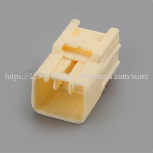 DJ70610-2.2-11 car male Connector female cable Terminal connectors jacket auto socket 6 pin Connector automotive plug
