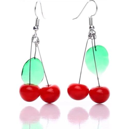 DOLUNAY SİLVER Dangle Earrings