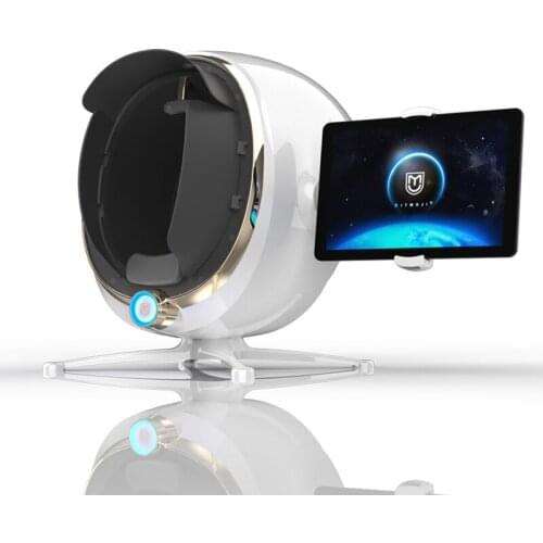 Best selling 3d Skin Analyzer/Skin Analysis Machine for Skin Problems