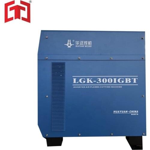HUAYUAN Plasma cutting power source machine use LGK-63IGBT