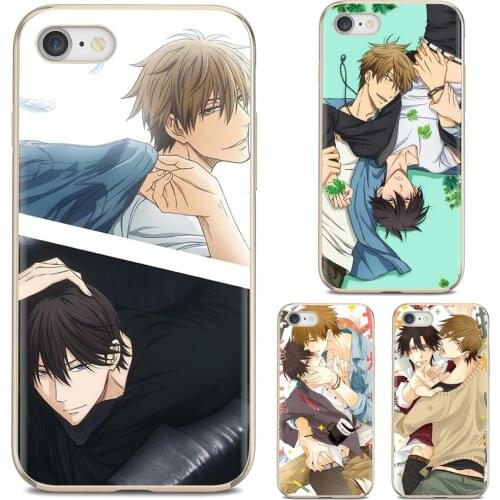 Soft Cover Dakaretai Otoko 1-i ni Odosarete Imasu For Samsung Galaxy J1 J2 J3 J4 J5 J6 J7 J8 Plus 2018 Prime 2015 2016 2017 EU