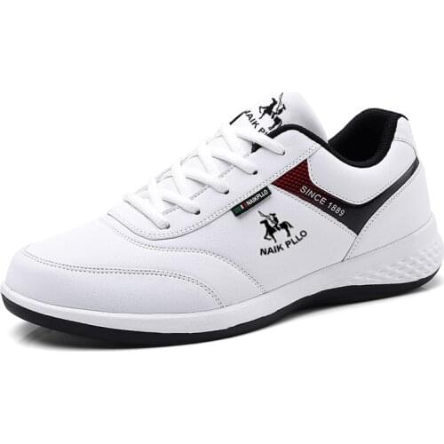 NAIKPLLO Men's Lightweight Sneakers
