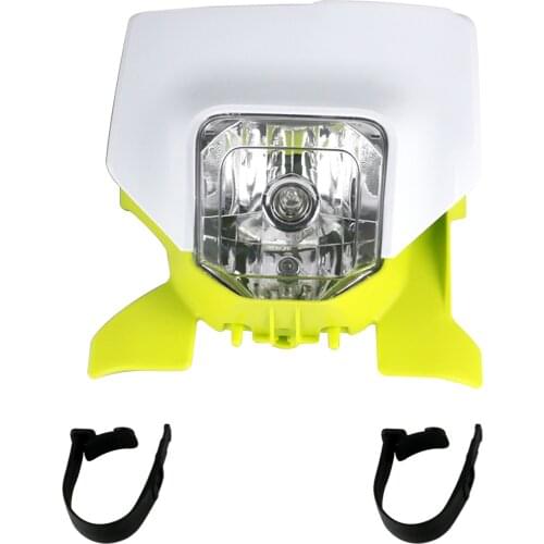 Motorcycle Headlamp LED Lights for Dirt Bike Replacement for Husqvarna TE 150i 250i 300i FE 250 350 450 501 2020