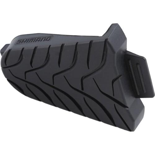 One Pair Quick Release Rubber Cleat Cover Bike Pedal Cleats Covers Anti-slip Cleat Cover