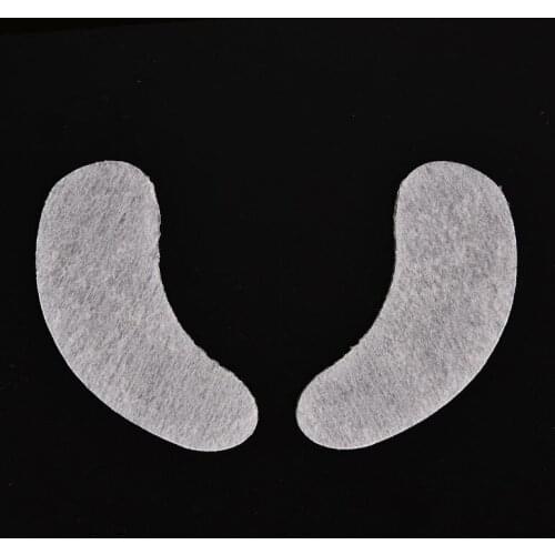 Eye Patch Non Irritation Comfort Fit Mini Under Gel Eye Pad For Eyelash Extensions Eyepads Women Make Up Cosmetic Beauty Tools