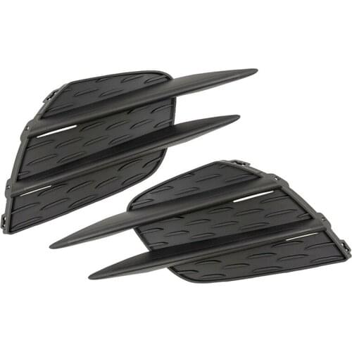 Front Bumper Left Right Outer Grille Cover 1778858300 1778858400 for 2019-2020 Mercedes Benz W177 A180 A220 A200