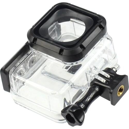 BGNing Underwater Waterproof Housing Case for Insta360 ONE R 4K Action Camera Diving Protective Case Cover Shell 60 Meters