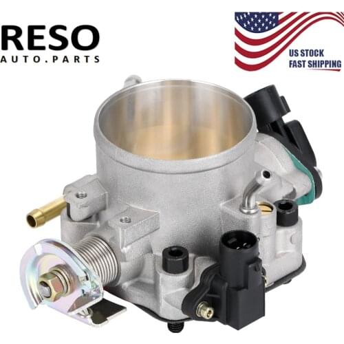 RESO--70mm Throttle Body with TPS MAP sensor For Honda B16 B17 B18 B20 D15 D16 F20 F22 H22 H23