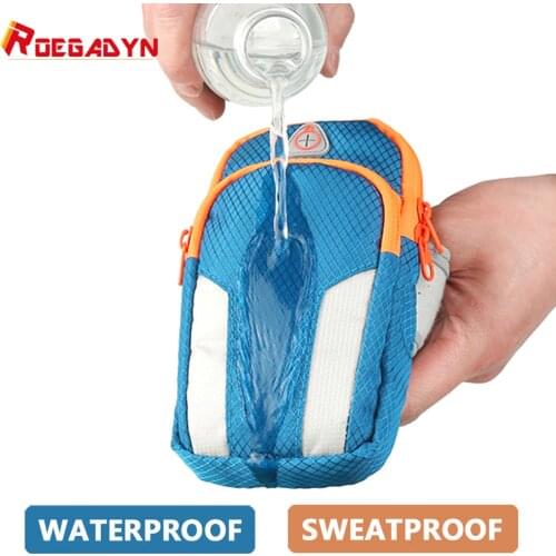 ROEGADYN Running Handbags