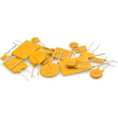 Resettable Fuse PTC RXEF005 RXEF010 RXEF020 RXEF025 RXEF030 RXEF040 RXEF050 RXEF075 RXEF090 110 135 200 250 300 375 400 500