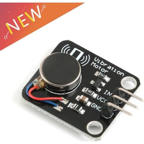PWM Vibration motor switch toy motor sensor module DC motor mobile phone vibrator for Arduino UNO MEGA2560 r3 DIY Kit