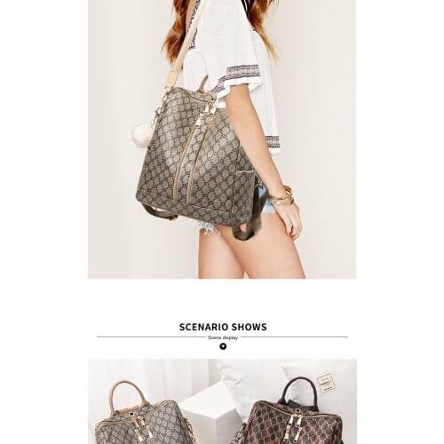 SHIYUN Women's Bags With Zippers