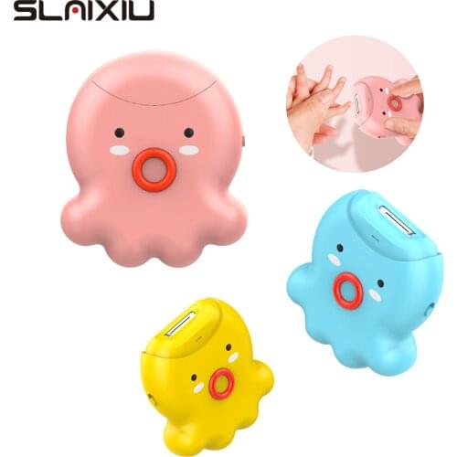 SLAIXIU Baby Scissors