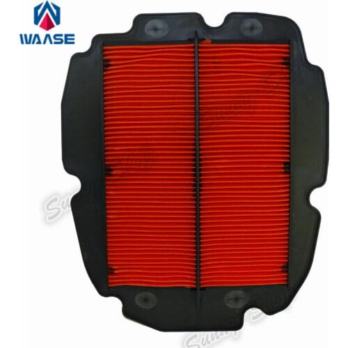 Waase For Honda Crossrunner VFR800 2011 2012 2013 2014 2015 High Flow Performance Air Intake Filter Cleaner Replacement