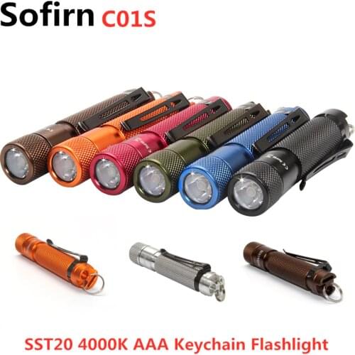 Sofirn Flashlights For Hunting