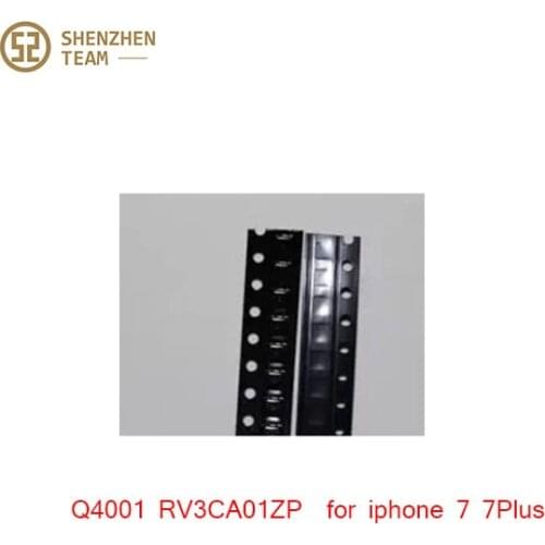 SZteam 10pcs/lot Q4001 RV3CA01ZP ROOM=TRISTAR for iphone 7 7Plus