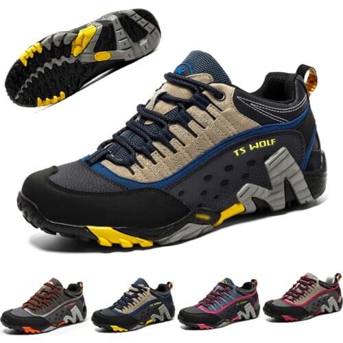 Trekking Boots Tiebao China